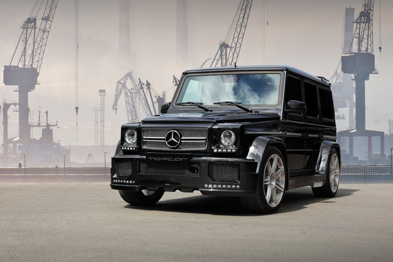 Mercedes Benz g63 AMG