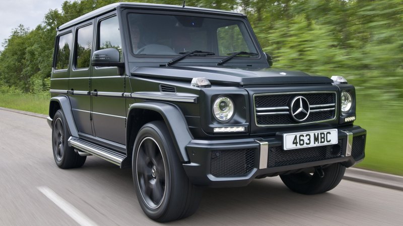 Mercedes g63 AMG 2019