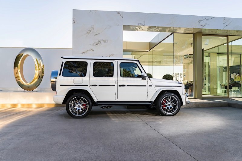 G63 AMG w463