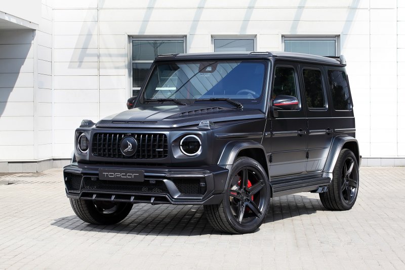 Mercedes Benz g63 AMG