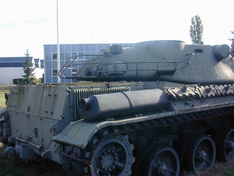 Altproto AMX 30 WOT
