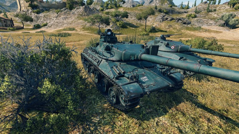 АМХ 30 Б ворлд оф танкс