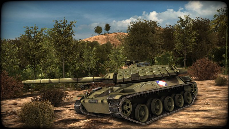 АМХ 50 B Blitz
