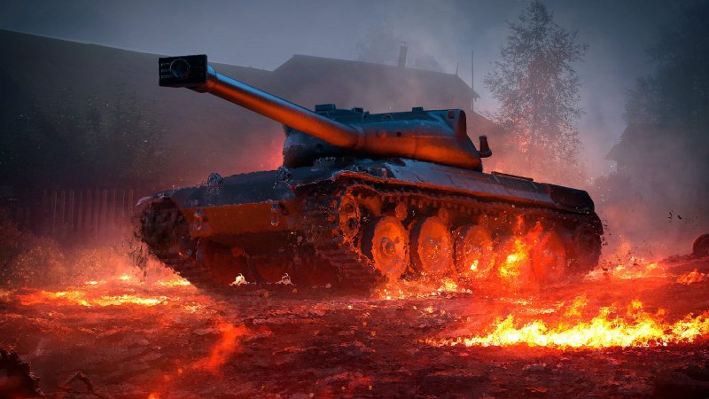 AMX 30 1er prot