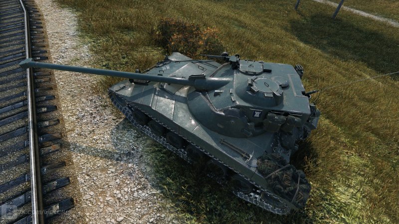 ТТХ AMX 30b