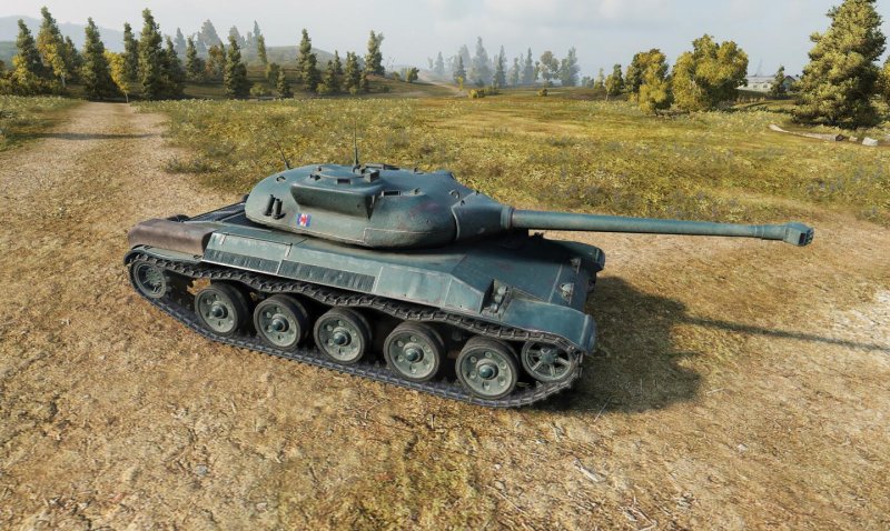 AMX 30 1er prot