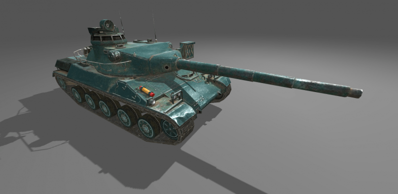 AMX-30 Acra