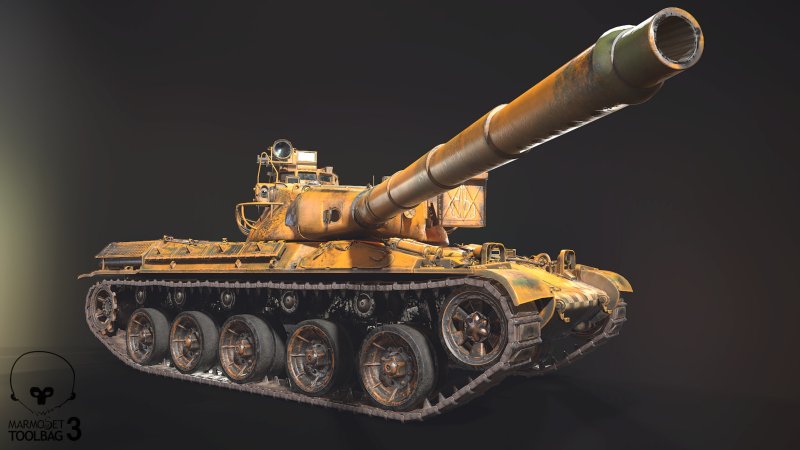 АМХ 30б Корсика