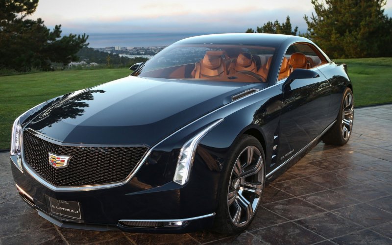 Cadillac ct6 Coupe