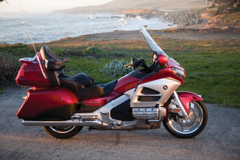 Honda Gold Wing 1.8