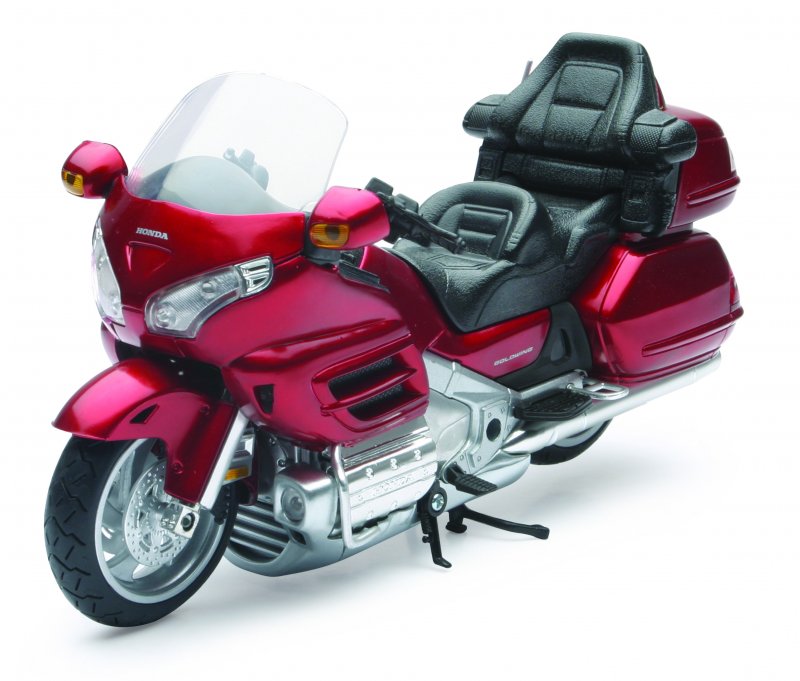 Honda gl1800 Gold Wing