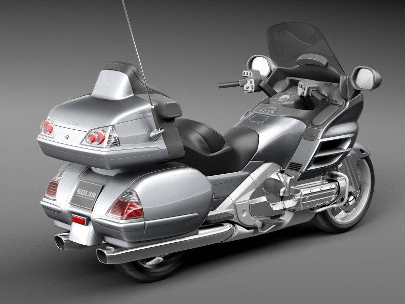 Honda gl1800 Gold Wing