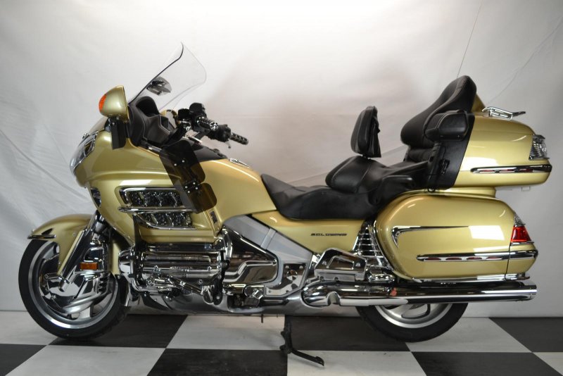Honda gl1800 Gold Wing