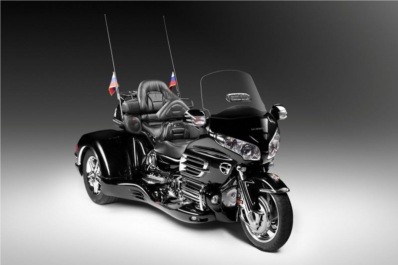 Honda Gold Wing 1800 2009