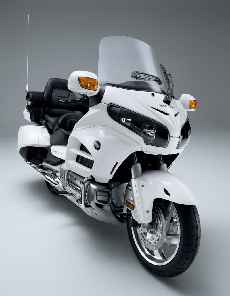Honda gl1800 Gold Wing