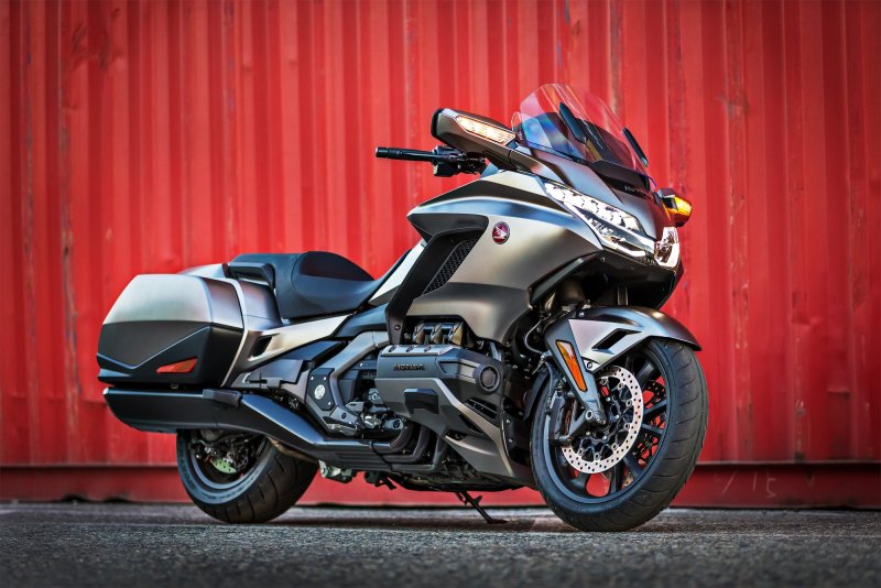 Honda Goldwing 1500