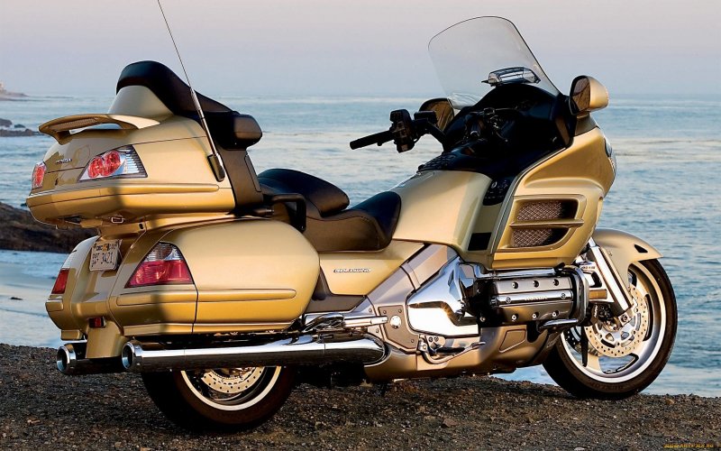 Honda Gold Wing 1200