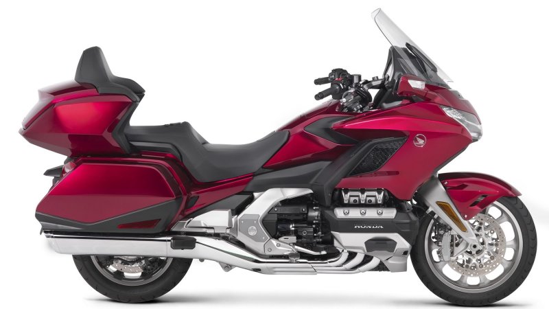 Honda Gold Wing 1800