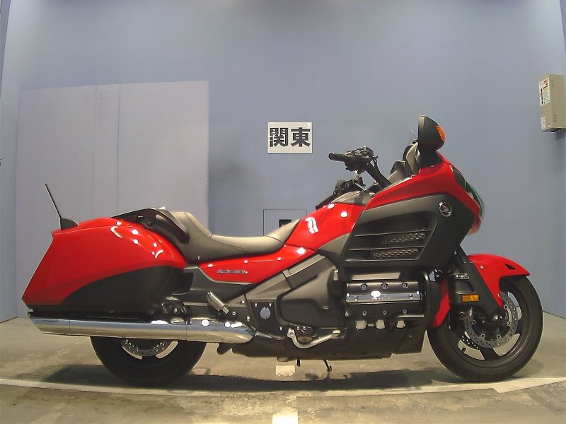 Honda Gold Wing 1500 se