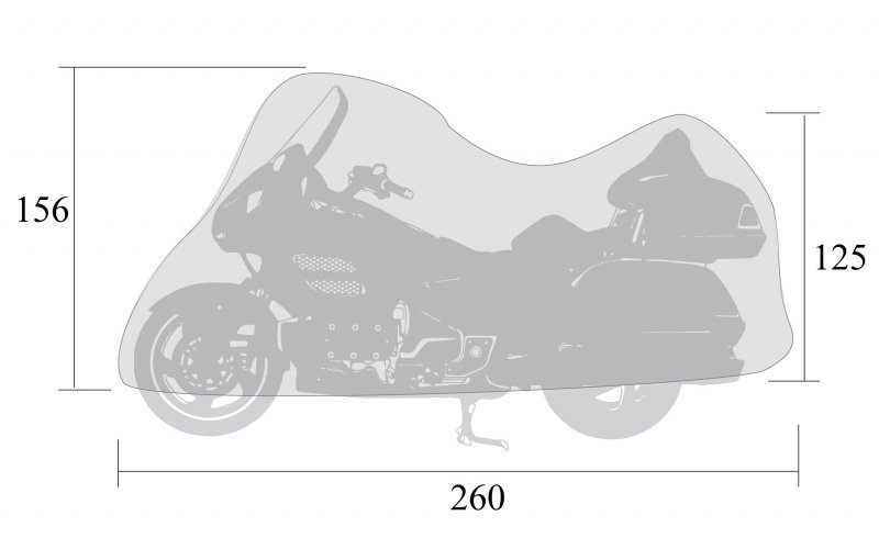 Honda Gold Wing 1800