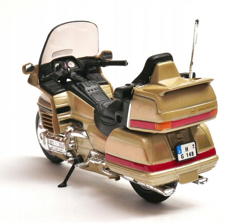 Honda Gold Wing 1.8