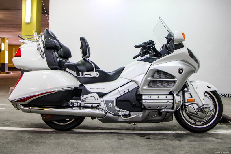 Honda gl1800 Gold Wing Tour