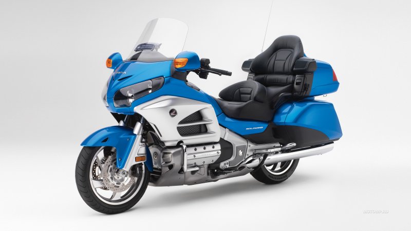 Honda Goldwing 1800