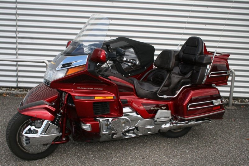 Honda Gold Wing 1800