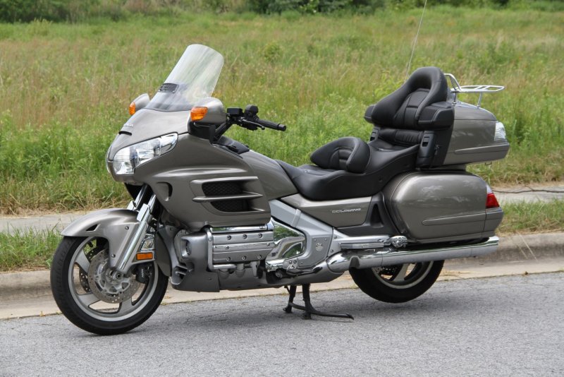Honda Gold Wing 2018