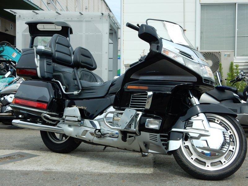 Мотоцикл Honda Gold Wing gl1800