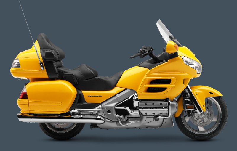 Honda Gold Wing 1800 Trike