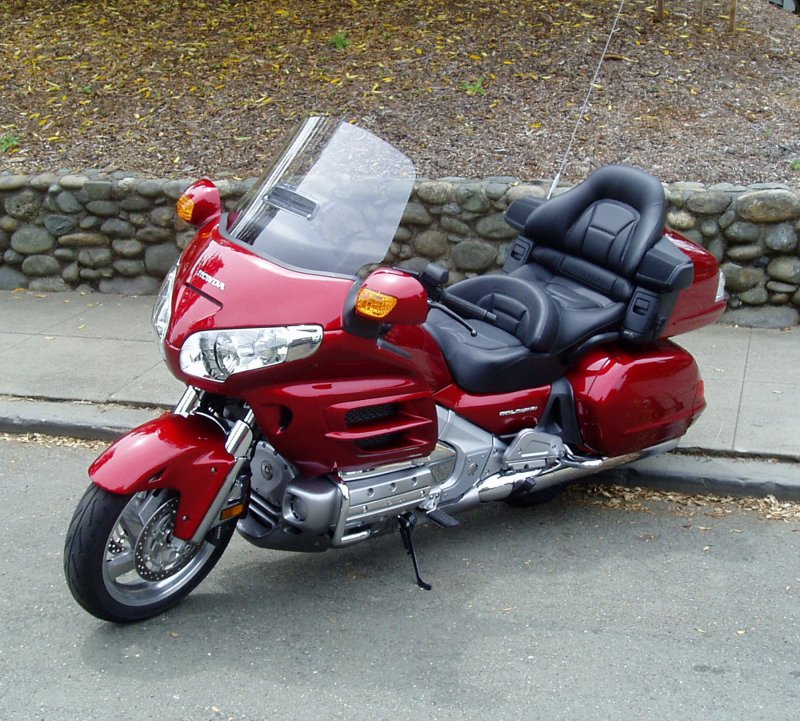 Honda Gold Wing 2018