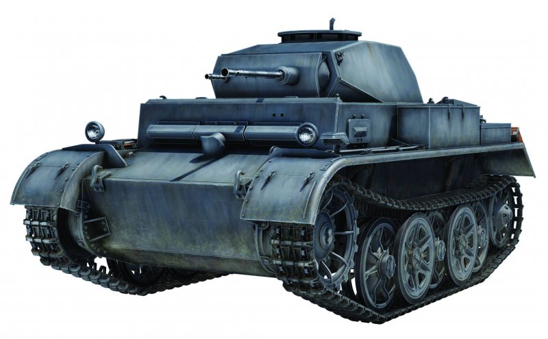PZ IV S