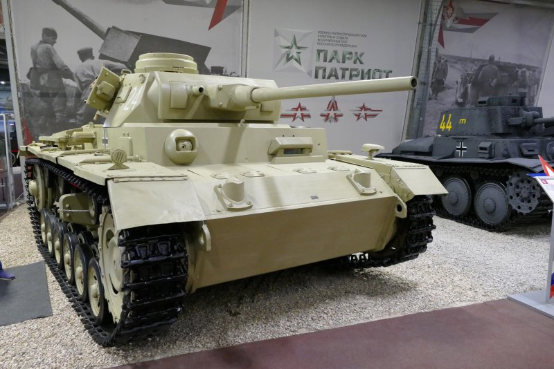 PZ Beob WG III