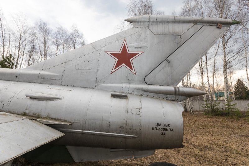 Миг-21и а-144 аналог