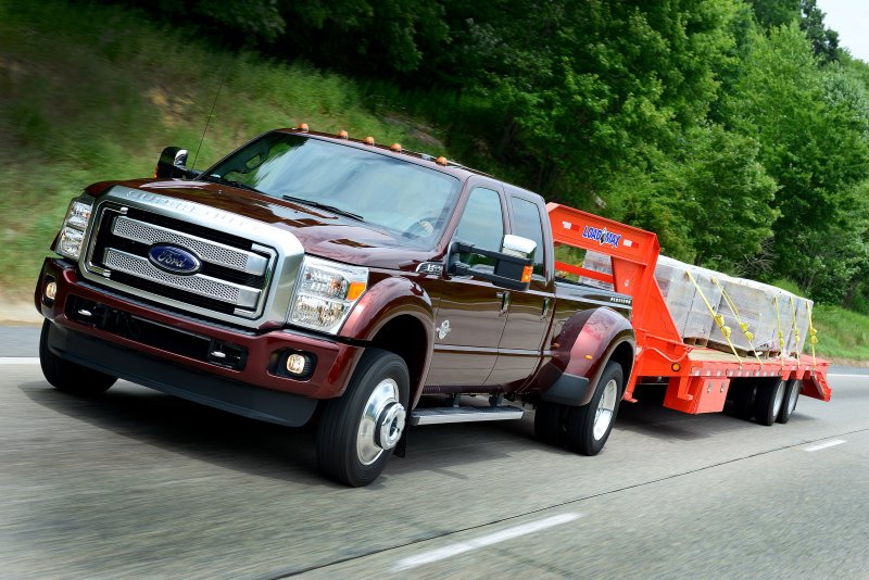 Ford f450