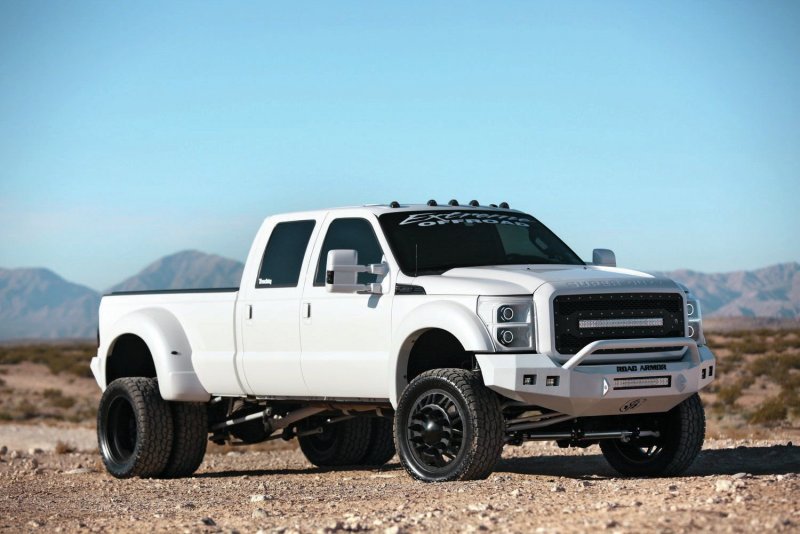 Ford f450