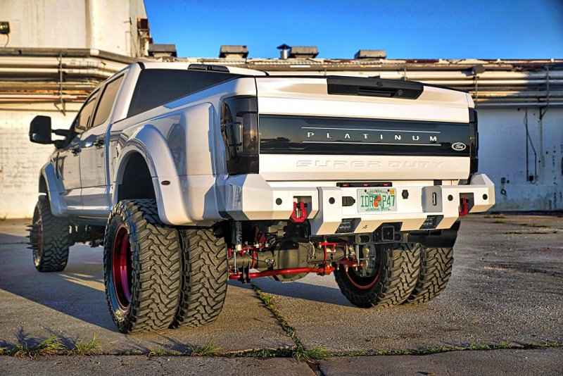 Ford f450 super Duty 2007