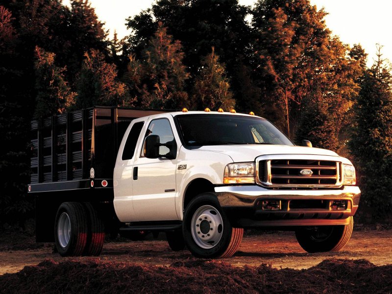 Ford f 450 super Duty