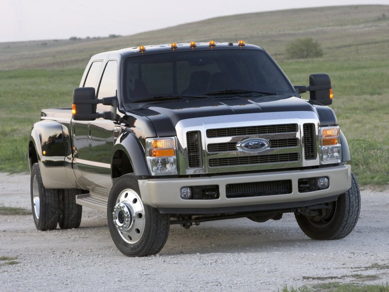 Ford f450 2008
