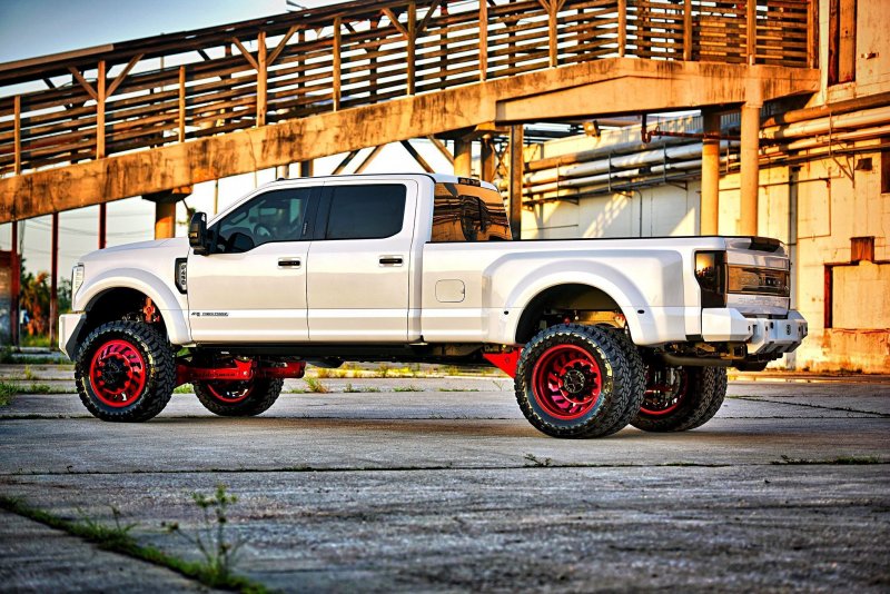 Ford f450