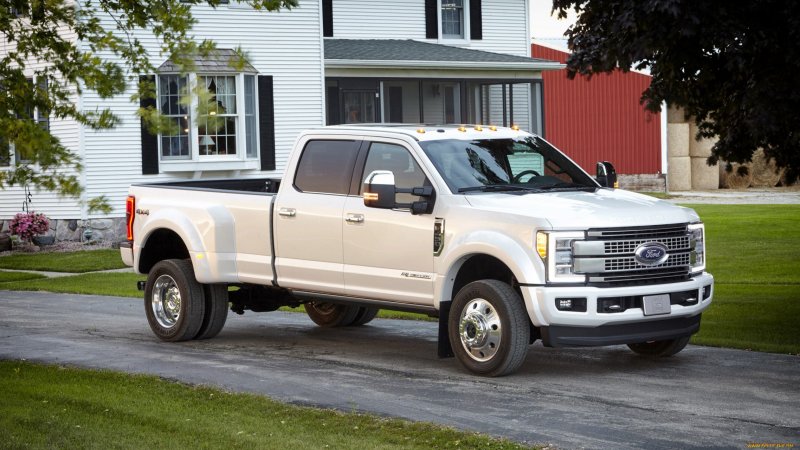 Ford f450 super Duty Tuning