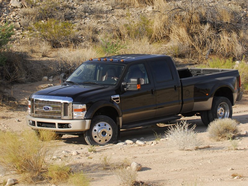 Ford f450 super