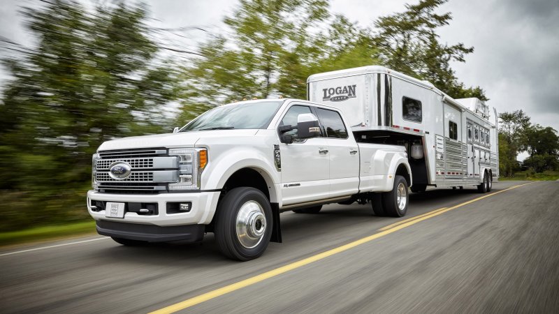 Ford f450