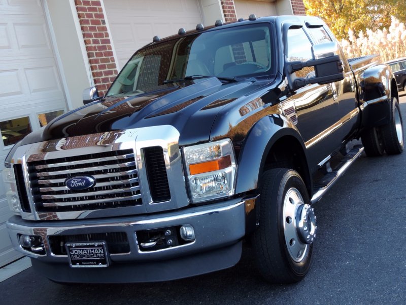 Ford f450