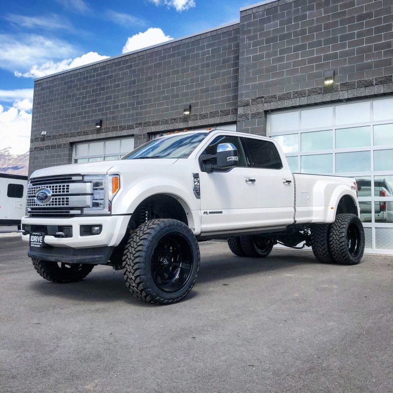 Ford f450