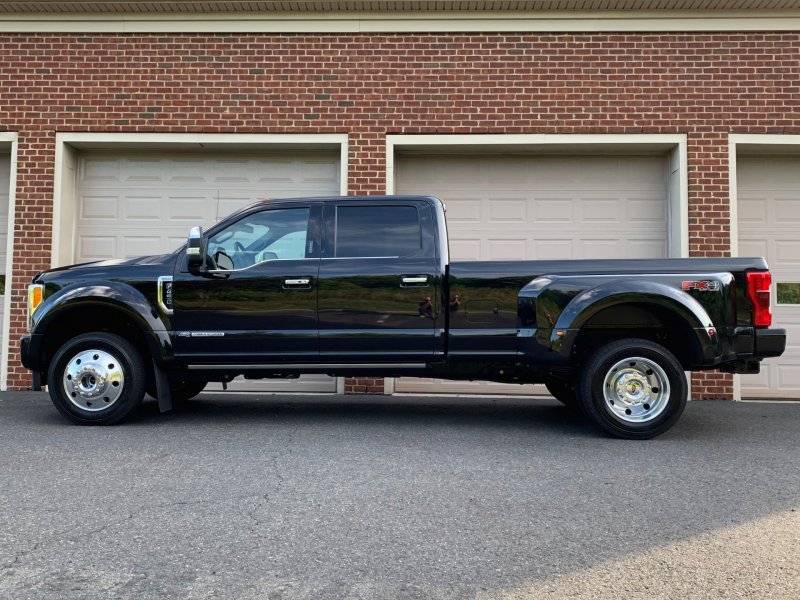Ford 450 super Duty