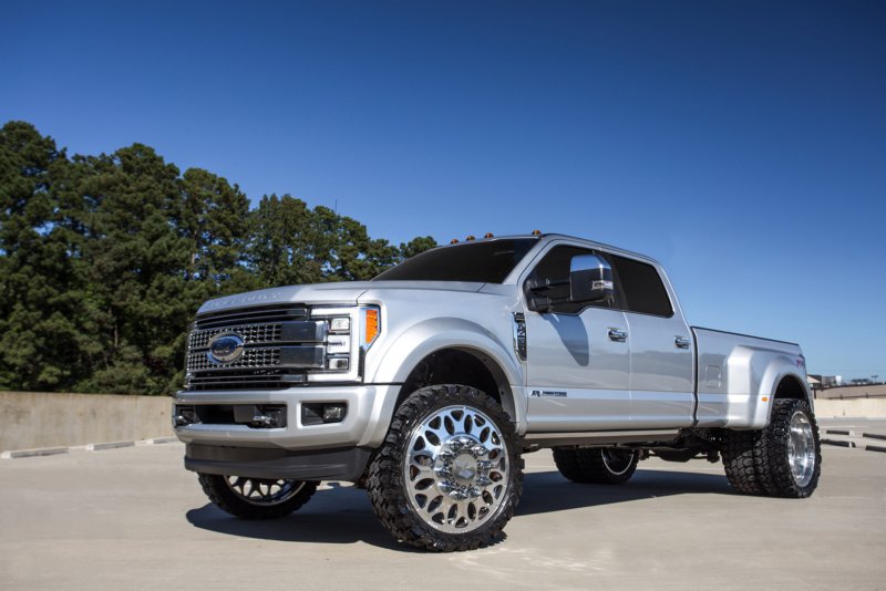 Ford f450 Dually