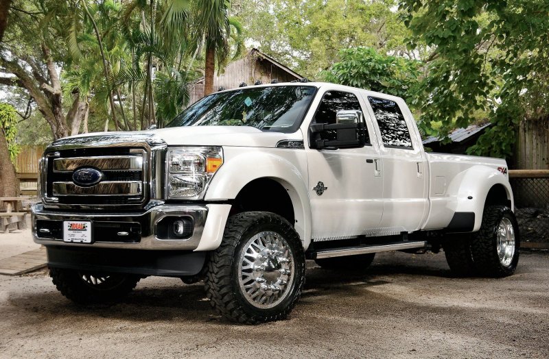 Ford f450 Pickup,