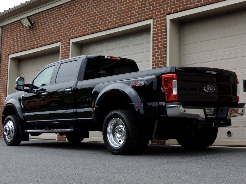 Ford f450